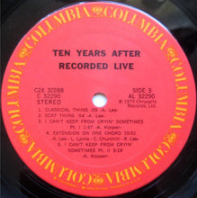 Load image into Gallery viewer, Ten Years After | Recorded Live