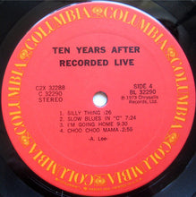 Load image into Gallery viewer, Ten Years After | Recorded Live