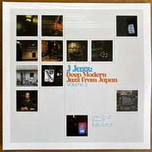 Load image into Gallery viewer, Various | J Jazz: Deep Modern Jazz From Japan (Volume 3) (New)