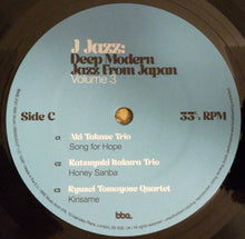 Load image into Gallery viewer, Various | J Jazz: Deep Modern Jazz From Japan (Volume 3) (New)