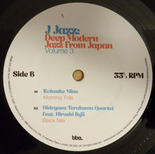 Load image into Gallery viewer, Various | J Jazz: Deep Modern Jazz From Japan (Volume 3) (New)