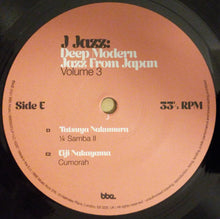 Load image into Gallery viewer, Various | J Jazz: Deep Modern Jazz From Japan (Volume 3) (New)