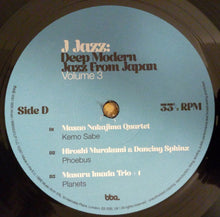 Load image into Gallery viewer, Various | J Jazz: Deep Modern Jazz From Japan (Volume 3) (New)