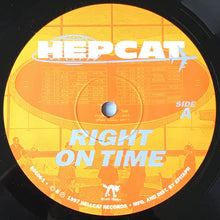 Load image into Gallery viewer, Hepcat | Right On Time