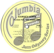 Load image into Gallery viewer, Ramsey Lewis | Blues For The Night Owl (New)