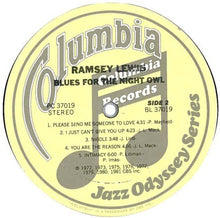 Load image into Gallery viewer, Ramsey Lewis | Blues For The Night Owl (New)