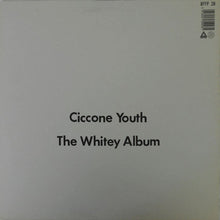 Load image into Gallery viewer, Ciccone Youth | The Whitey Album