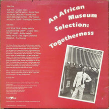 Load image into Gallery viewer, Various | Togetherness (An African Museum Selection)