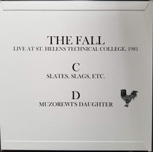 Load image into Gallery viewer, The Fall | Live At St. Helens Technical College, 1981 (New)
