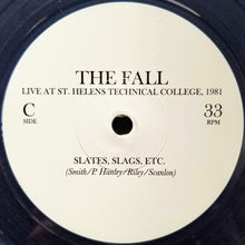 Load image into Gallery viewer, The Fall | Live At St. Helens Technical College, 1981 (New)