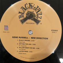 Load image into Gallery viewer, Gene Russell | New Direction (New)