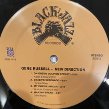 Load image into Gallery viewer, Gene Russell | New Direction (New)