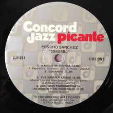 Load image into Gallery viewer, Poncho Sanchez | Sonando