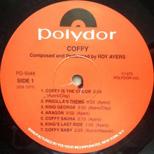 Load image into Gallery viewer, Roy Ayers | Coffy (New)