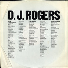 Load image into Gallery viewer, D. J. Rogers | Love Brought Me Back