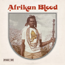 Load image into Gallery viewer, Various | Afrikan Blood (New)