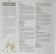 Load image into Gallery viewer, Tom Petty | Finding Wildflowers (Alternate Versions) (New)