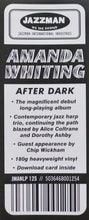 Load image into Gallery viewer, Amanda Whiting | After Dark (New)