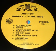 Load image into Gallery viewer, Booker T & The MG's | And Now! (New)