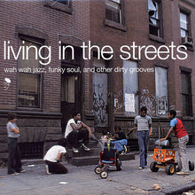 Load image into Gallery viewer, Various | Living In The Streets (New)