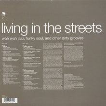 Load image into Gallery viewer, Various | Living In The Streets (New)