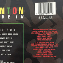 Load image into Gallery viewer, Pato Banton | Never Give In