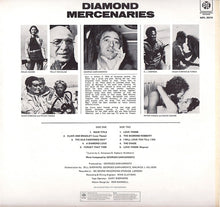 Load image into Gallery viewer, Georges Garvarentz | Diamond Mercenaries (Original Soundtrack)