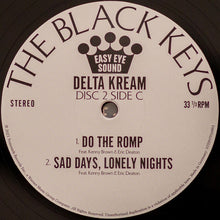 Load image into Gallery viewer, The Black Keys | Delta Kream (New)