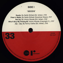 Load image into Gallery viewer, The Sahib Shihab Quintet | Seeds (New)