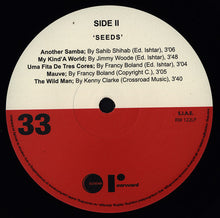 Load image into Gallery viewer, The Sahib Shihab Quintet | Seeds (New)