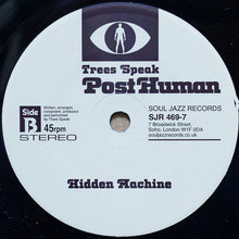 Load image into Gallery viewer, Trees Speak | PostHuman (New)