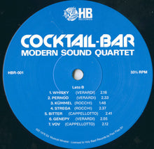 Load image into Gallery viewer, Modern Sound Quartet | Cocktail-Bar (New)