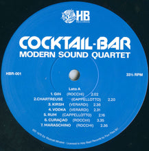 Load image into Gallery viewer, Modern Sound Quartet | Cocktail-Bar (New)