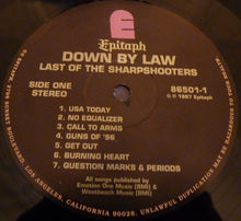 Load image into Gallery viewer, Down By Law (2) | Last Of The Sharpshooters