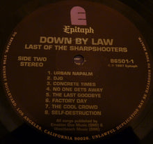 Load image into Gallery viewer, Down By Law (2) | Last Of The Sharpshooters