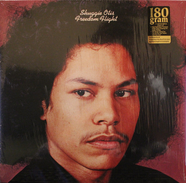 Shuggie Otis | Freedom Flight (New) – Tunnel Records