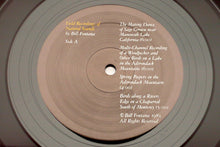 Load image into Gallery viewer, Bill Fontana | Field Recordings Of Natural Sounds
