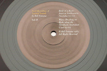 Load image into Gallery viewer, Bill Fontana | Field Recordings Of Natural Sounds