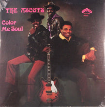 Load image into Gallery viewer, The Ascots (8) | Color Me Soul