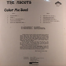 Load image into Gallery viewer, The Ascots (8) | Color Me Soul