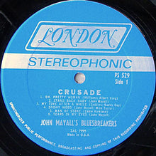 Load image into Gallery viewer, John Mayall & The Bluesbreakers | Crusade