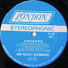 Load image into Gallery viewer, John Mayall & The Bluesbreakers | Crusade
