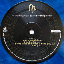 Load image into Gallery viewer, Me'Shell NdegéOcello | Peace Beyond Passion (New)