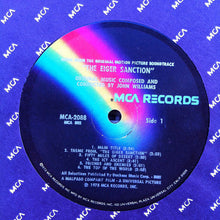 Load image into Gallery viewer, John Williams (4) | The Eiger Sanction (Music From The Original Motion Picture Soundtrack)