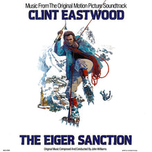 Load image into Gallery viewer, John Williams (4) | The Eiger Sanction (Music From The Original Motion Picture Soundtrack)