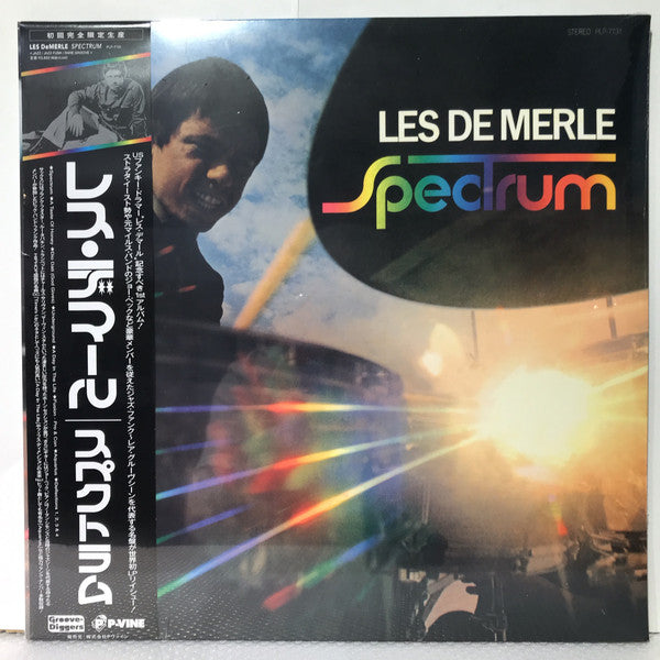 Les DeMerle | Spectrum (New)