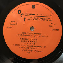 Load image into Gallery viewer, Dyke & The Blazers | I Got A Message: Hollywood 1968-1970 (New)