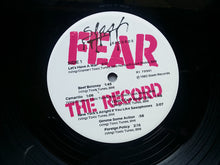 Load image into Gallery viewer, Fear (3) | The Record (New)
