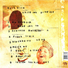 Load image into Gallery viewer, Kurt Vile | Childish Prodigy (New)
