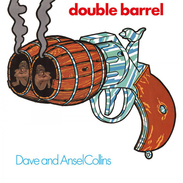 Dave & Ansel Collins | Double Barrel (New)